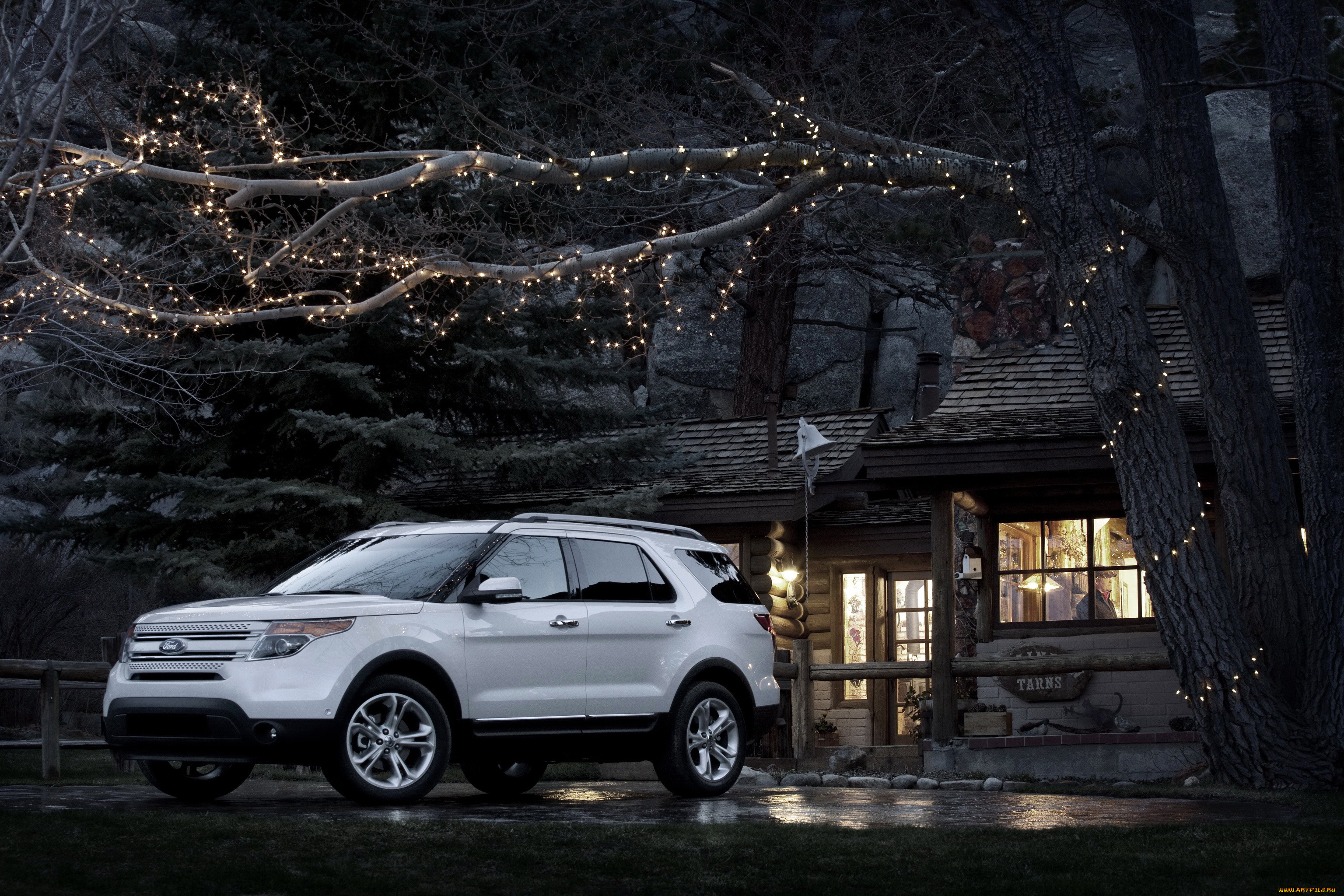 2011, ford, explorer, 